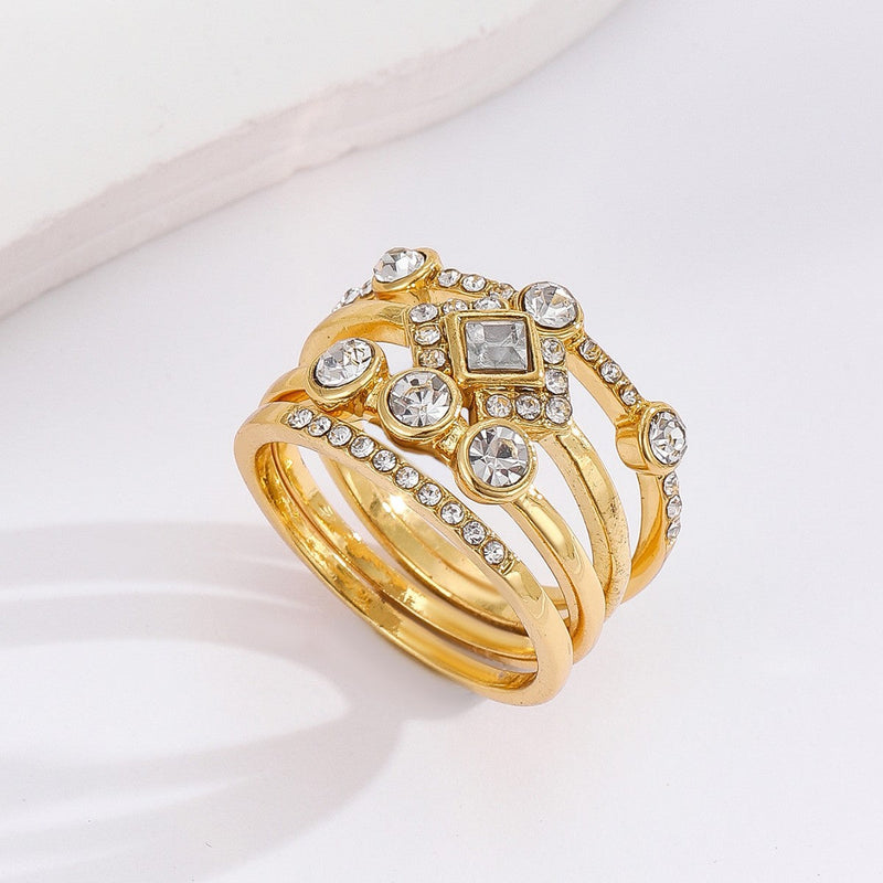 Classic Ring with Timeless Appeal