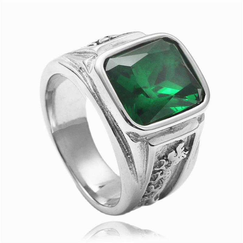 Beautiful Ring with Unique Style