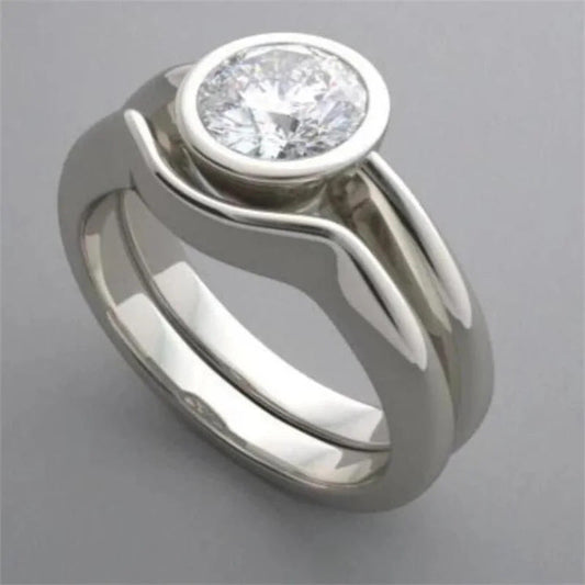 Beautiful Ring with Unique Style