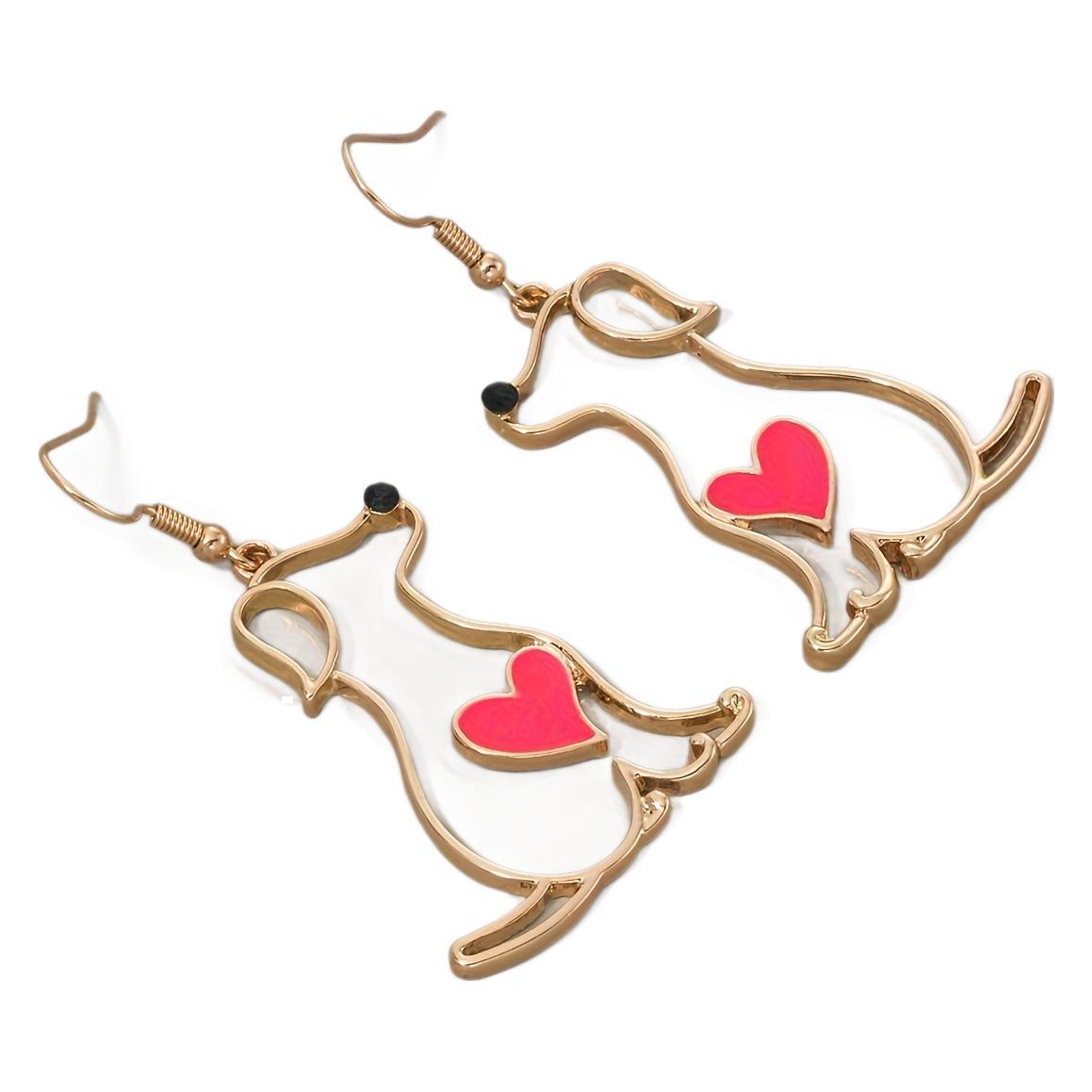 Beautiful Earring with Unique Style