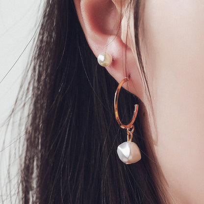 Classic Pearl Set with Timeless Appeal