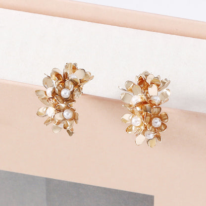 Elegant Pearl Earring for Every Occasion