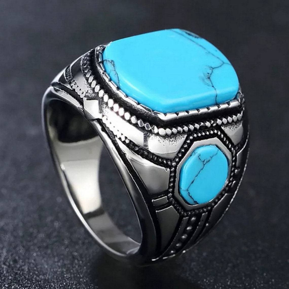Delicate Artisan Silver Ring