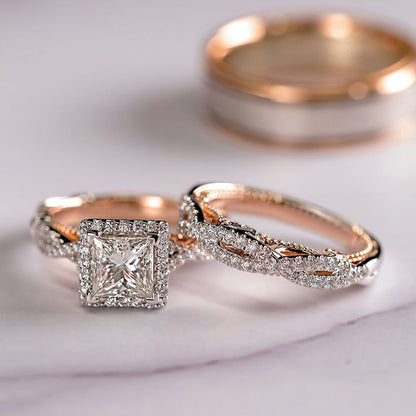Classic Gold Set with Timeless Appeal