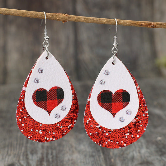 Delicate Artisan Earring
