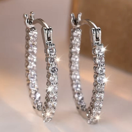 Classic Earring with Timeless Appeal
