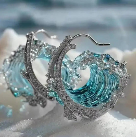 Classic Earring with Timeless Appeal