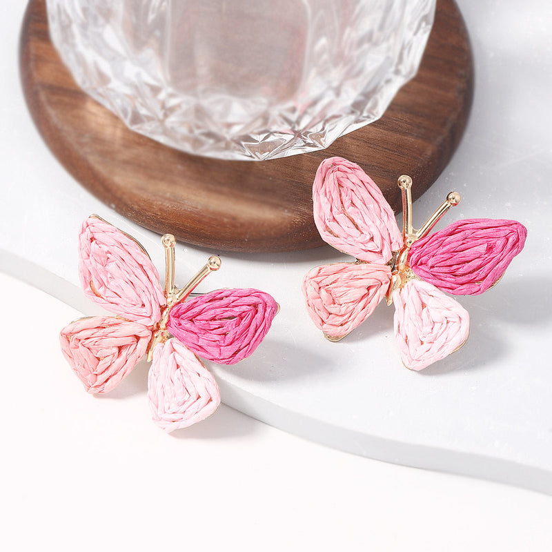 Vintage Handmade Earring