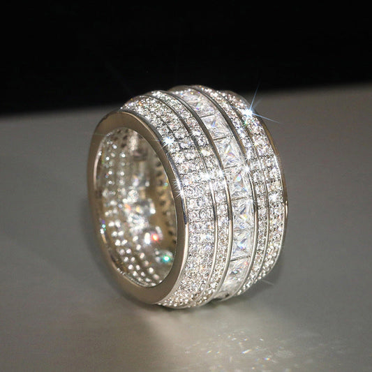 Classic Ring with Timeless Appeal
