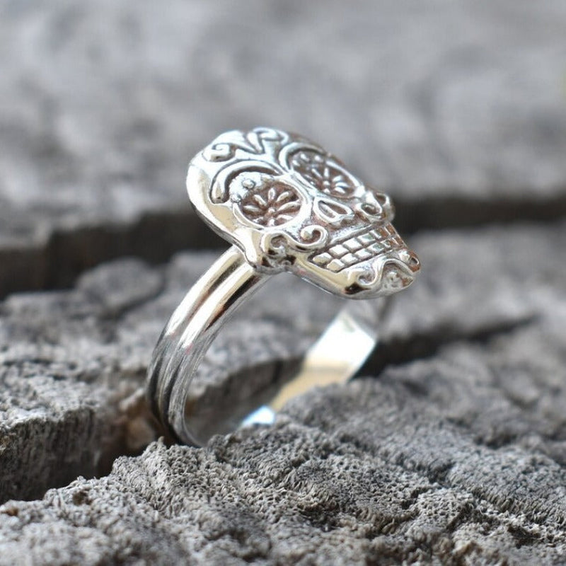 Delicate Artisan Ring
