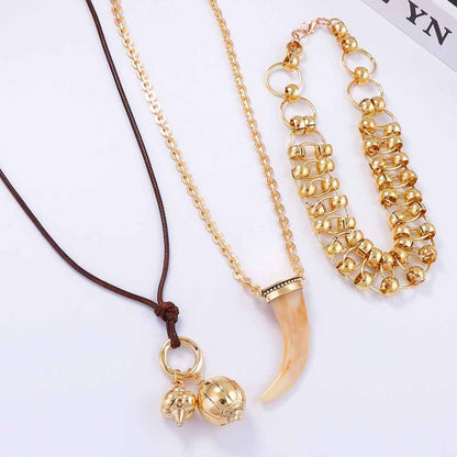 Beautiful Necklace with Unique Style