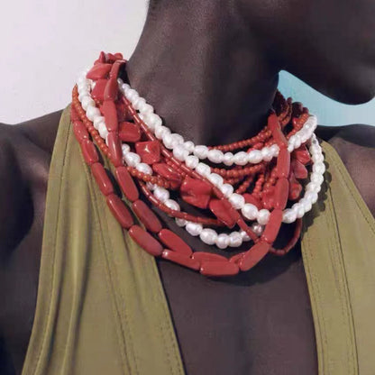 Elegant Pearl Necklace for Every Occasion