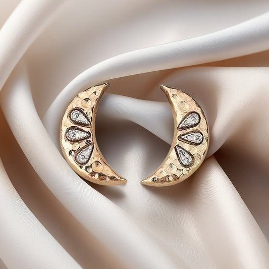 Vintage Handmade Earring