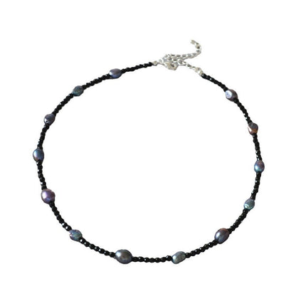 Romantic Pearl Necklace for Special Moments