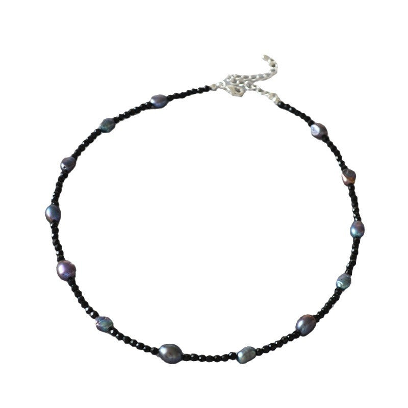 Romantic Pearl Necklace for Special Moments