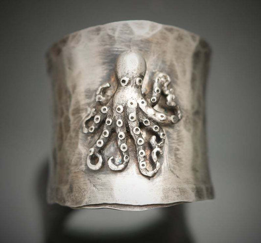 Delicate Artisan Ring