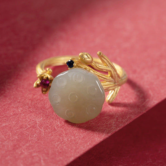 Charming Gold Ring for Any Occasion