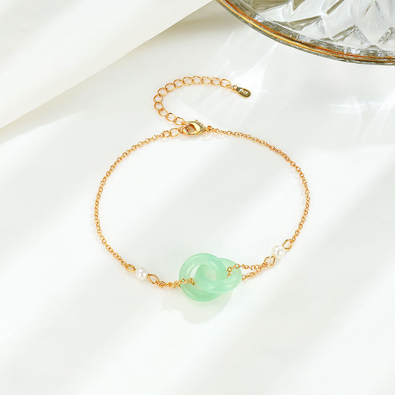 Stunning Gold Bracelet for Daily Wear