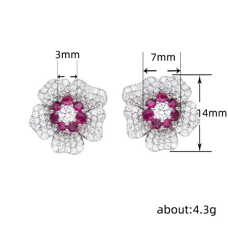 Beautiful Earring with Unique Style