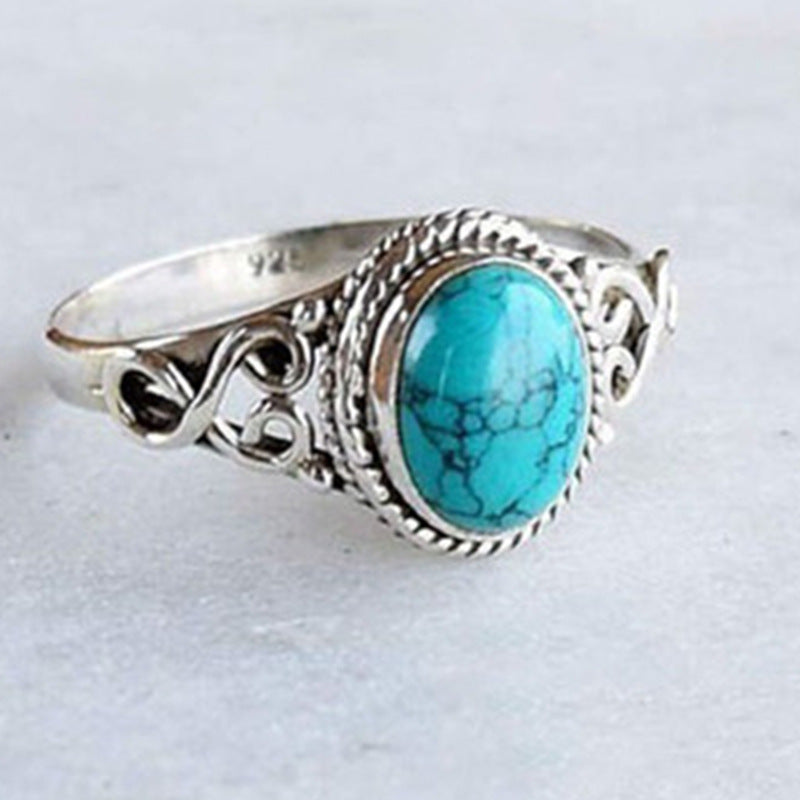 Delicate Artisan Ring