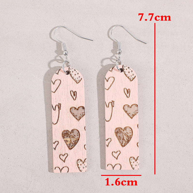 Delicate Artisan Earring