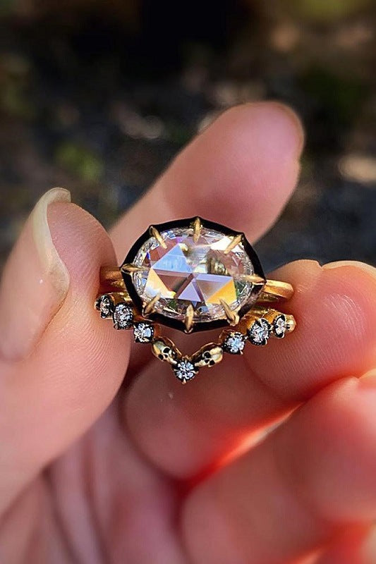 Classic Gold Set with Timeless Appeal