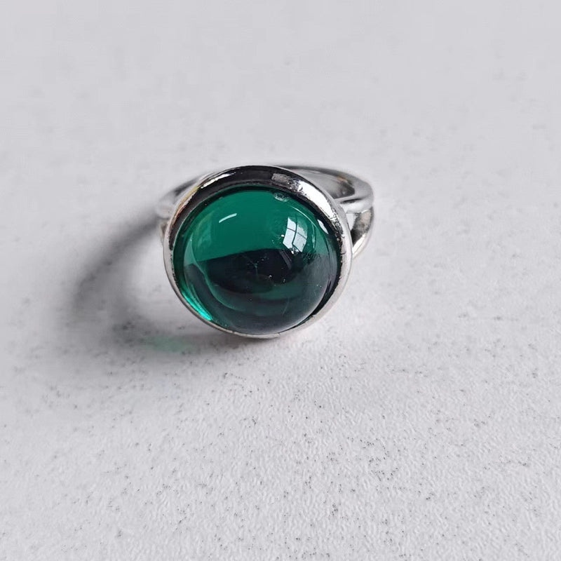 Elegant Silver Ring for Every Occasion