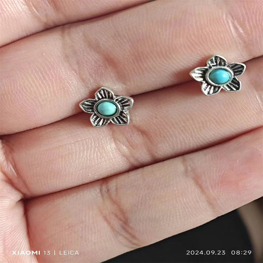 Delicate Artisan Earring