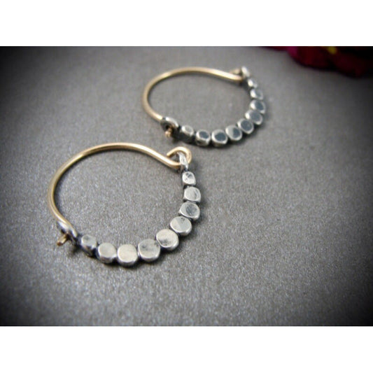 Charming Silver Earring for Any Occasion