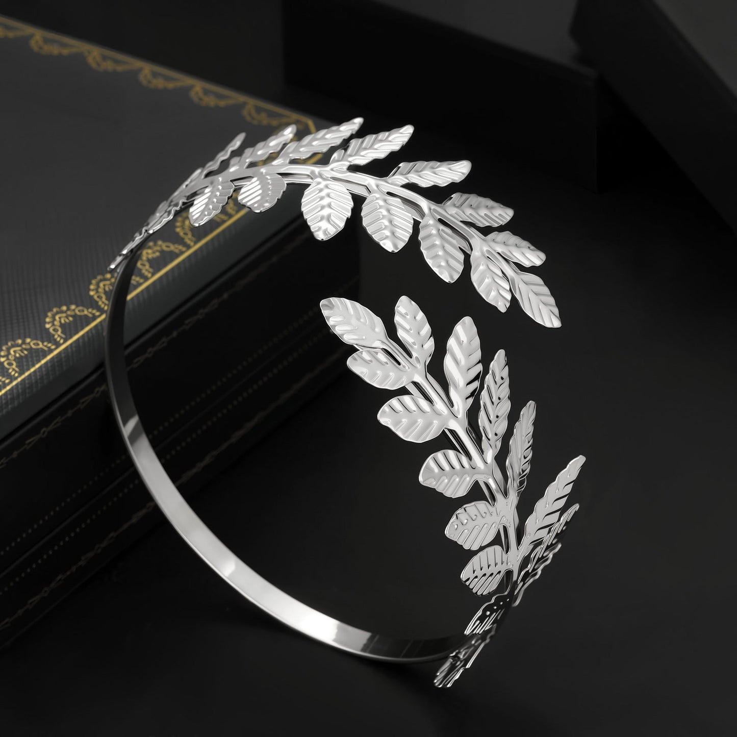 Vintage Handmade Gold Bracelet
