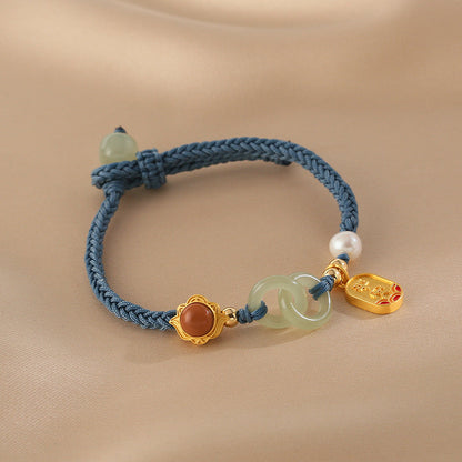 Vintage Handmade Bracelet