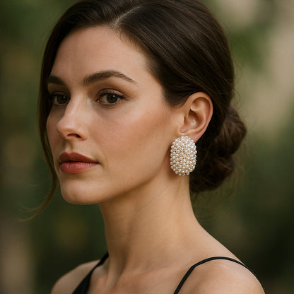 Elegant Pearl Earring for Every Occasion