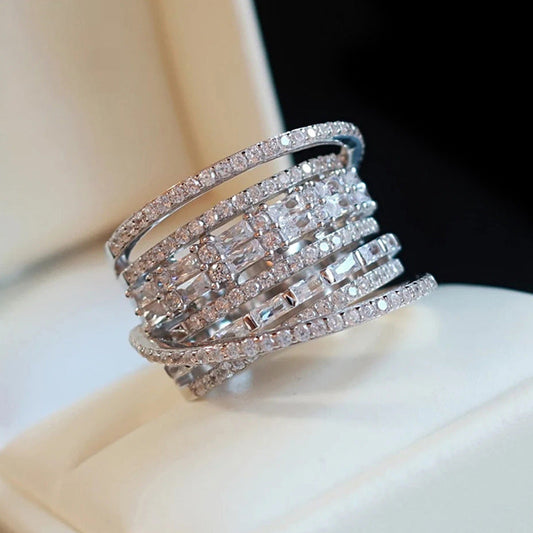 Beautiful Ring with Unique Style