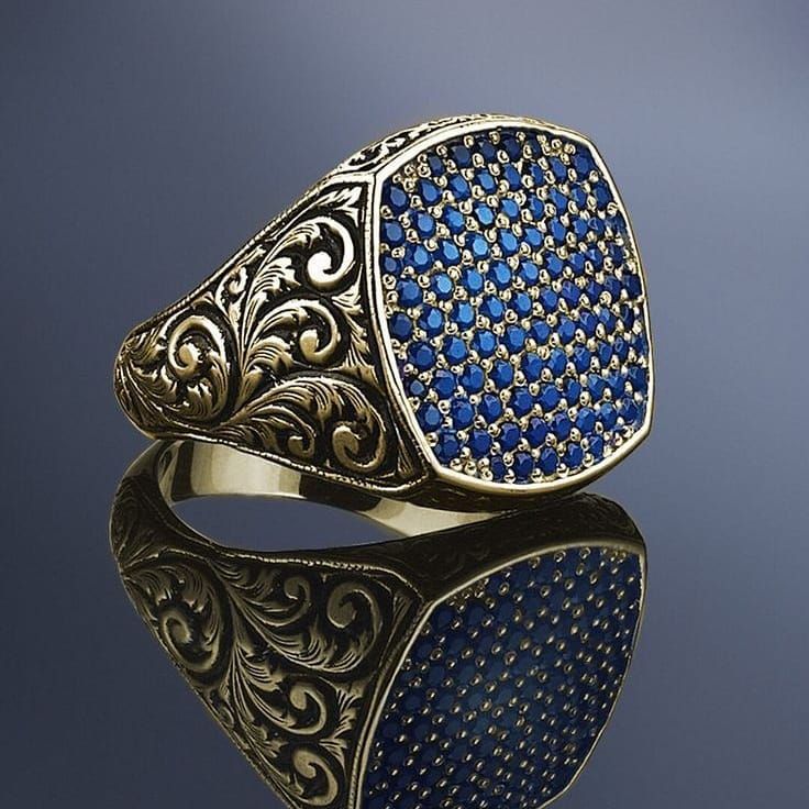 Vintage Handmade Ring