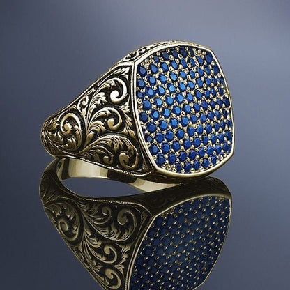 Vintage Handmade Ring