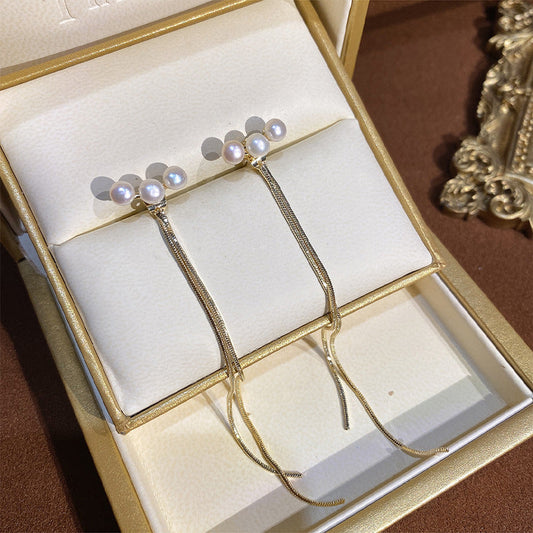 Elegant Pearl Earring for Every Occasion