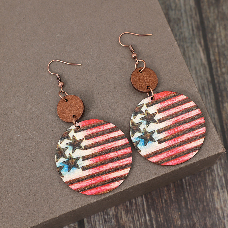Vintage Handmade Earring