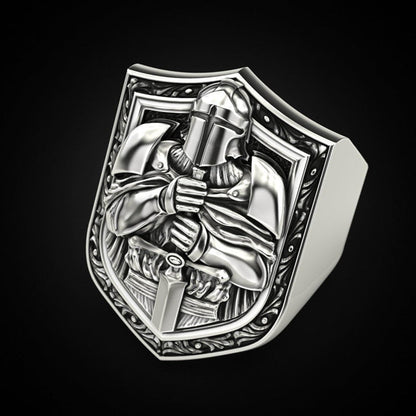 Classic Ring with Timeless Appeal