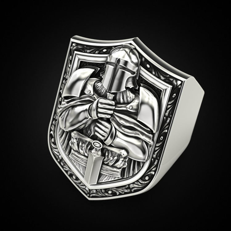 Classic Ring with Timeless Appeal