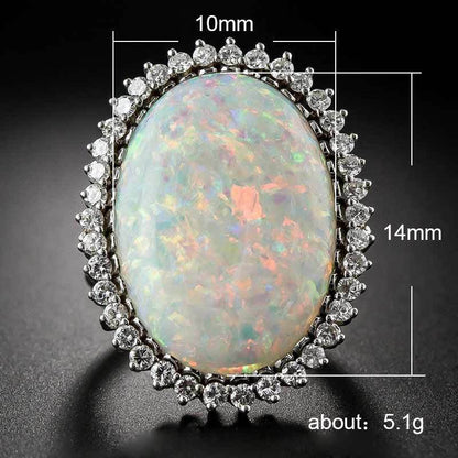 Romantic Ring for Special Moments