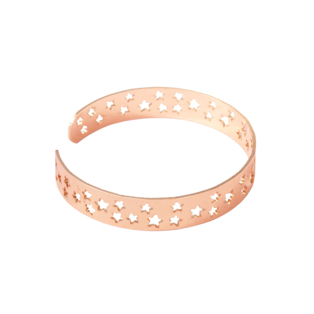 Stunning Gold Bracelet for Daily Wear