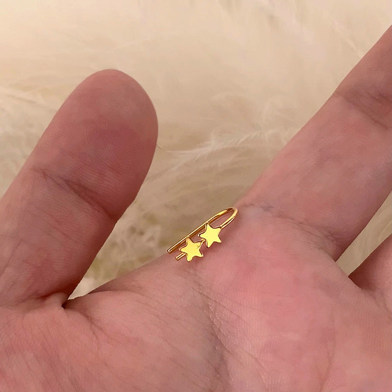 Beautiful Earring with Unique Style