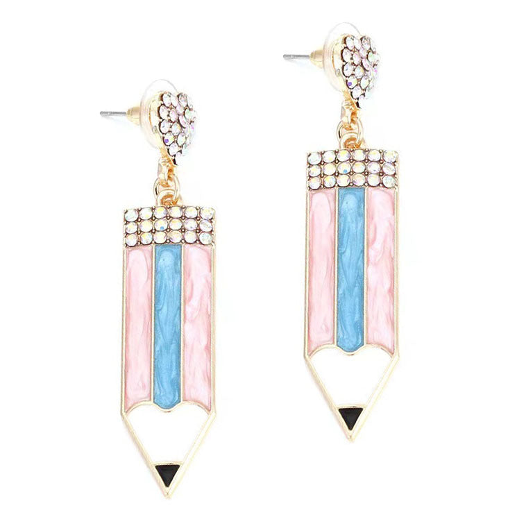 Beautiful Earring with Unique Style