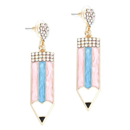 Beautiful Earring with Unique Style