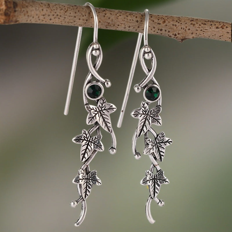 Delicate Artisan Earring