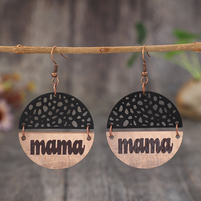 Delicate Artisan Earring