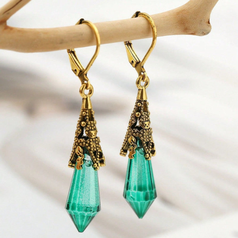 Beautiful Earring with Unique Style