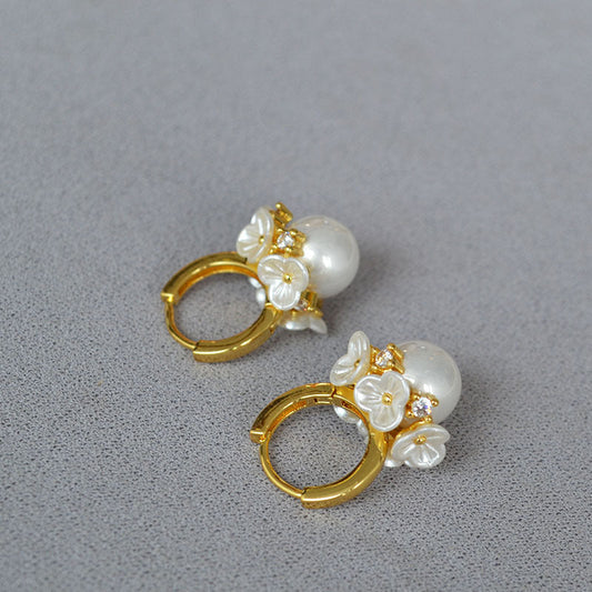 Elegant Gold Earring for Every Occasion