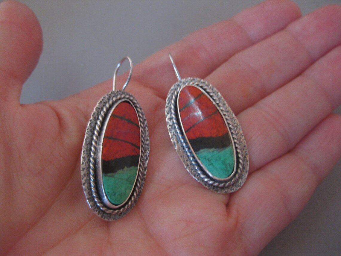 Delicate Artisan Earring