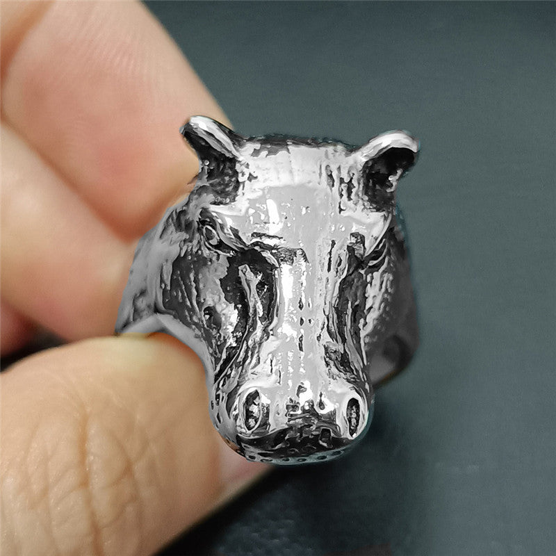 Delicate Artisan Ring